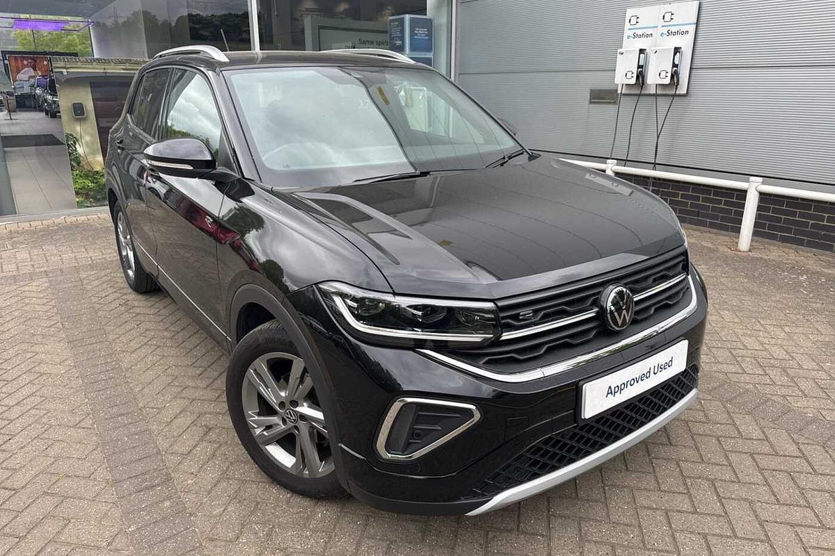 Main listing image - Volkswagen T-Cross