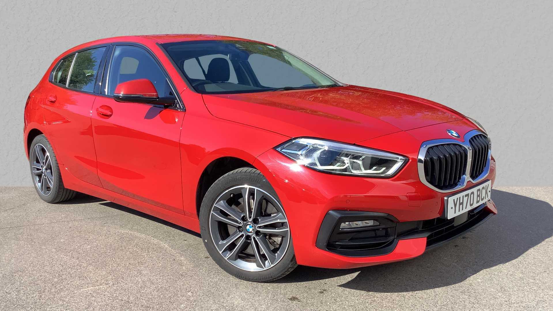 Main listing image - BMW 1 Series