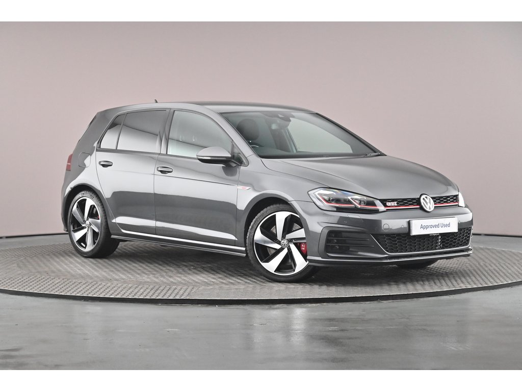 Main listing image - Volkswagen Golf GTI