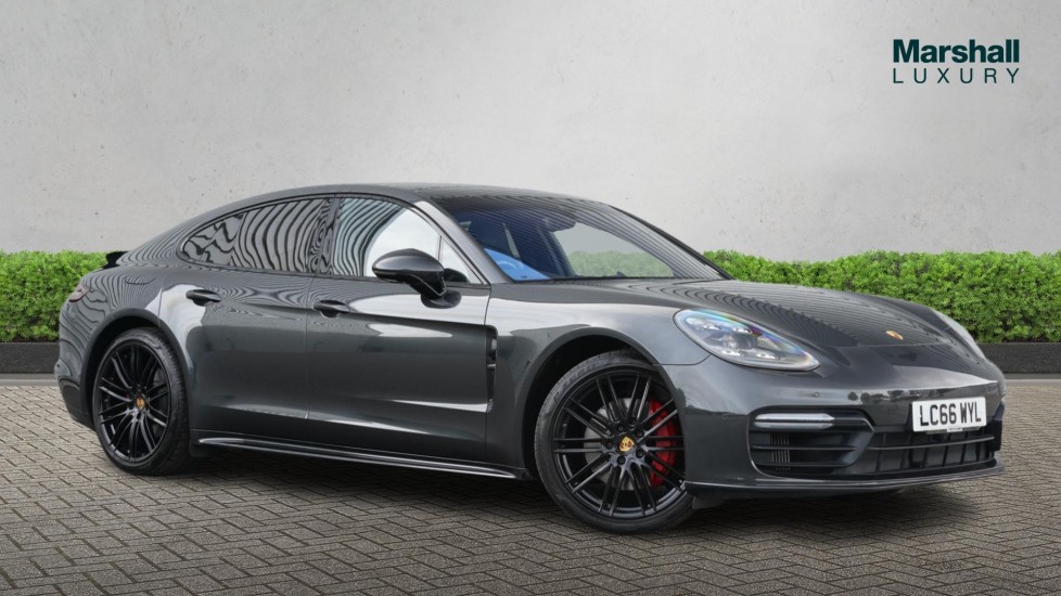 Main listing image - Porsche Panamera