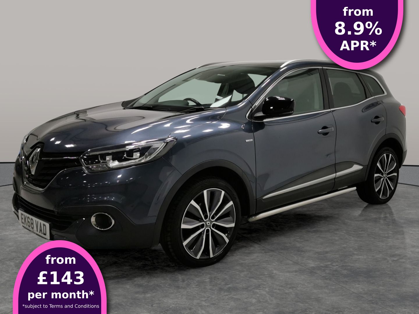 Main listing image - Renault Kadjar