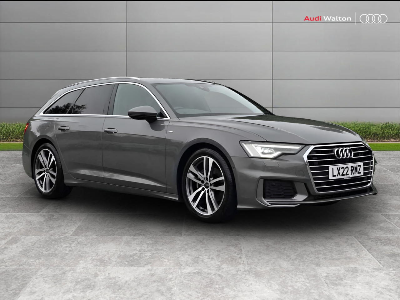 Main listing image - Audi A6