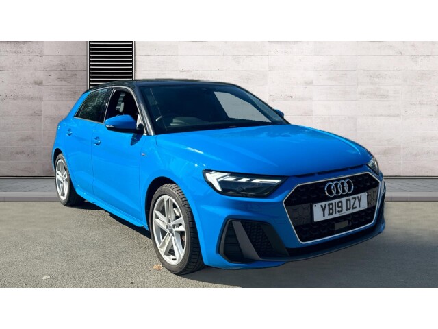 Main listing image - Audi A1