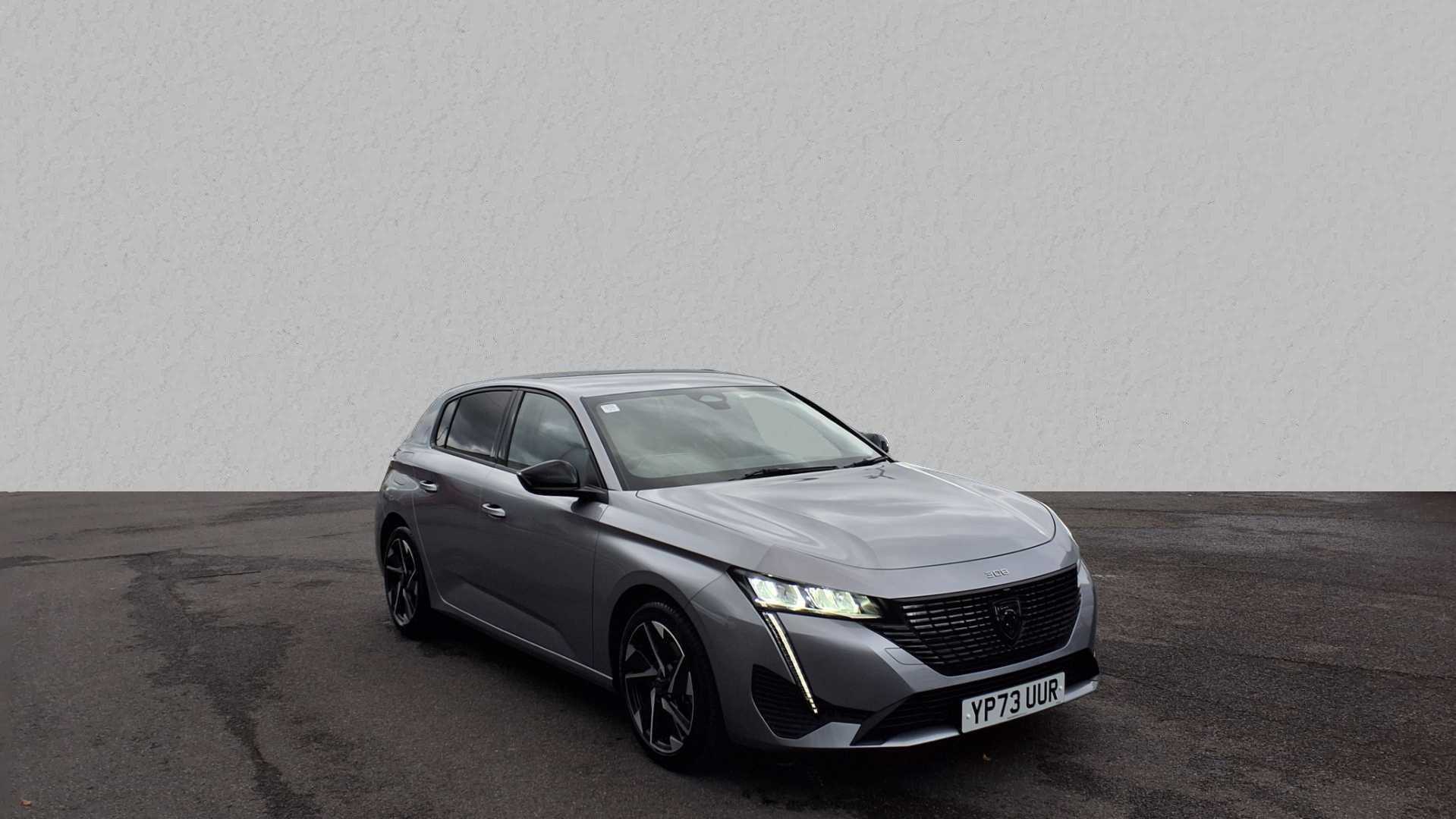 Main listing image - Peugeot 308