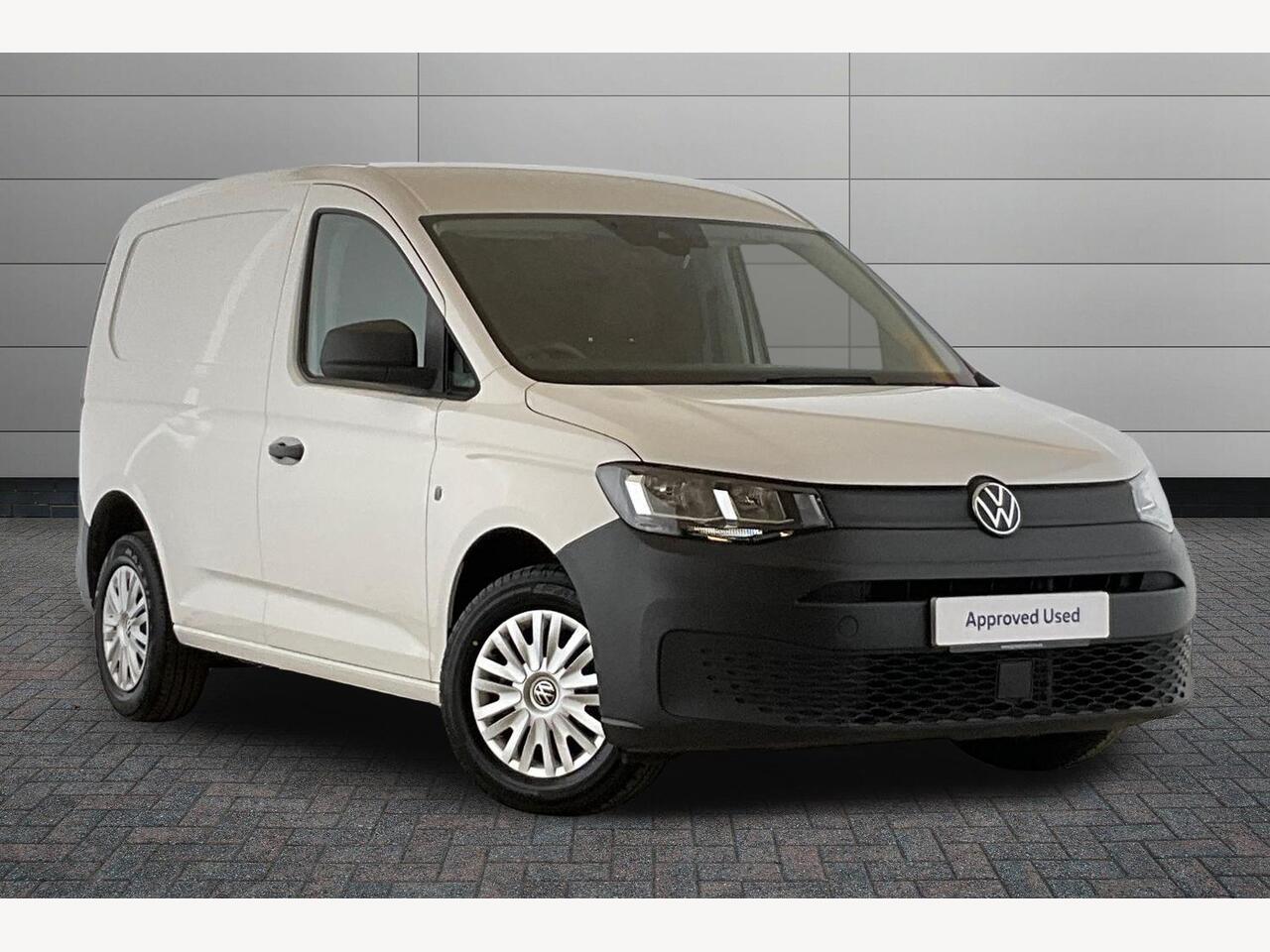 Main listing image - Volkswagen Caddy