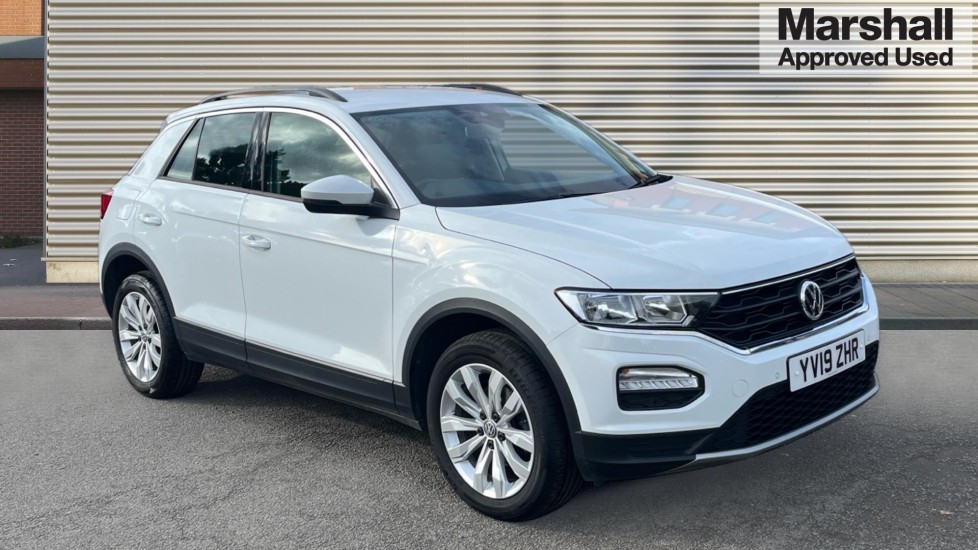 Main listing image - Volkswagen T-Roc