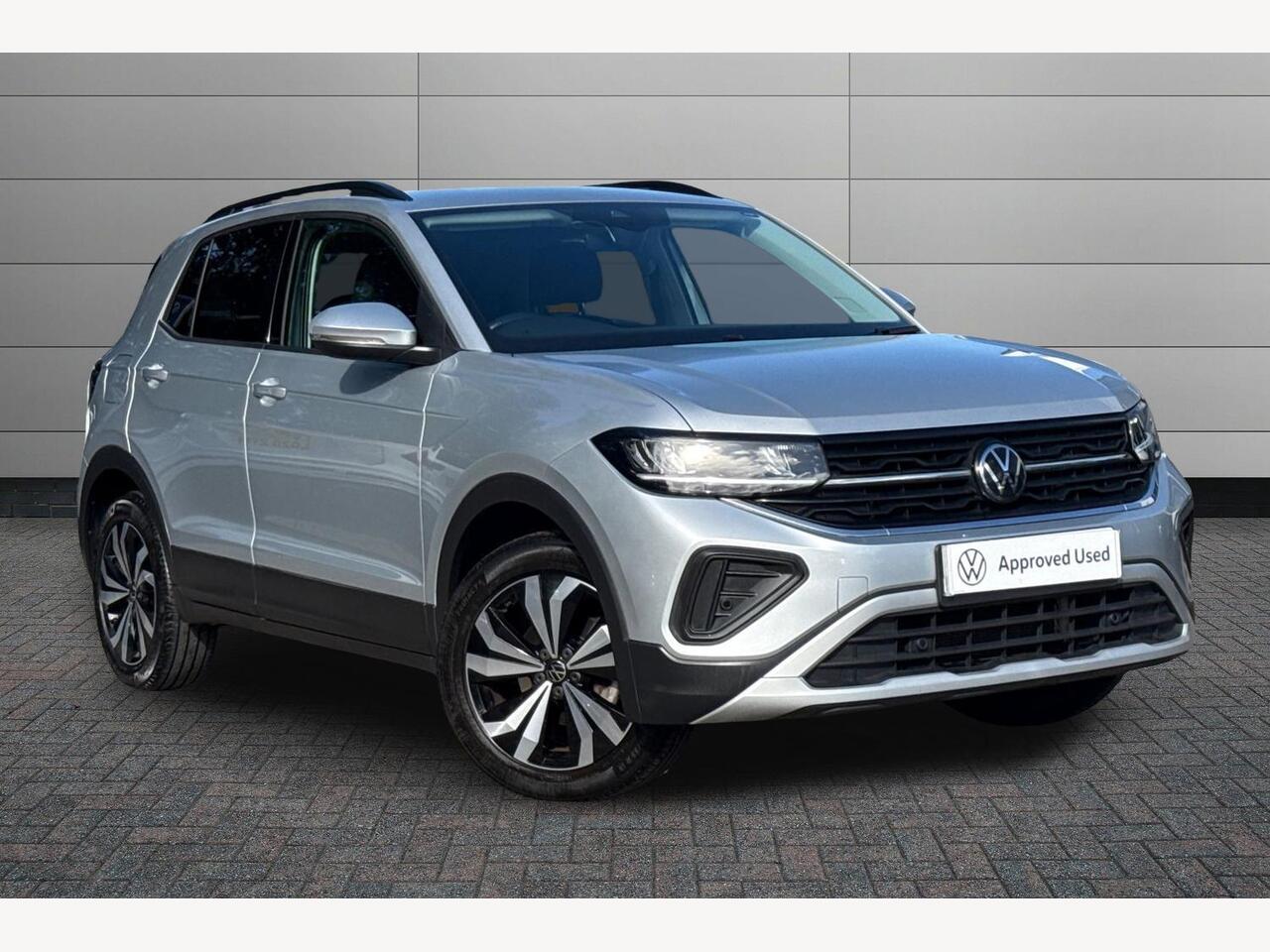 Main listing image - Volkswagen T-Cross