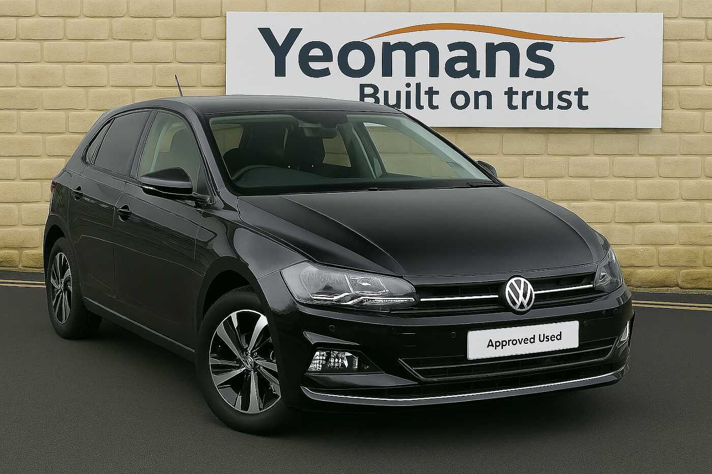 Main listing image - Volkswagen Polo