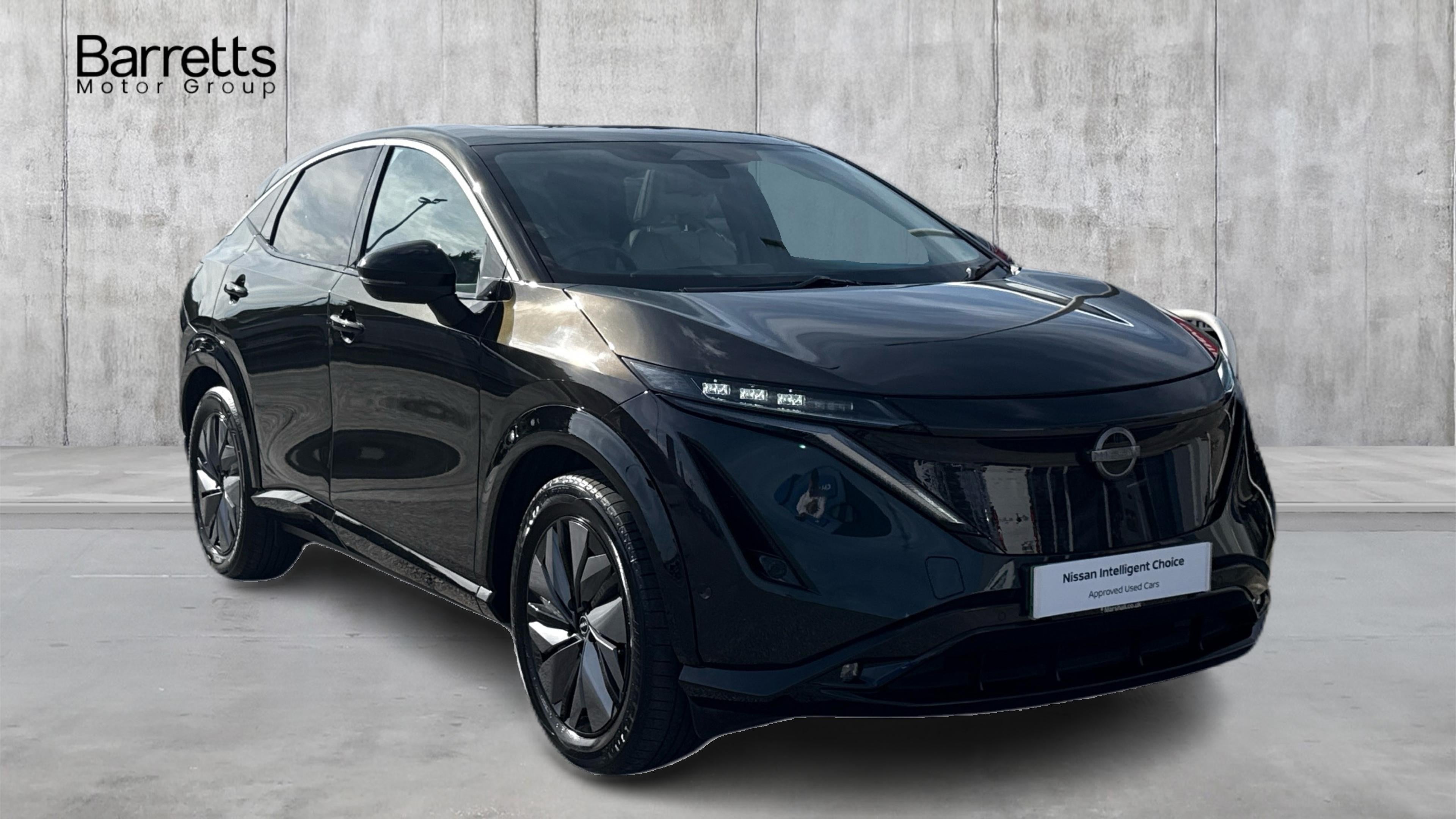 Main listing image - Nissan Ariya