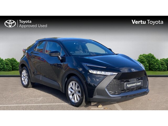 Main listing image - Toyota C-HR