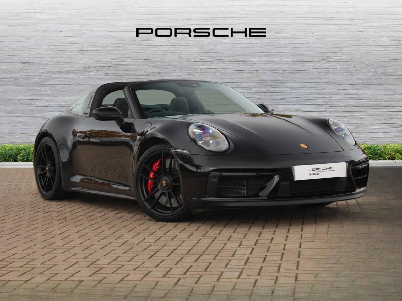 Main listing image - Porsche 911