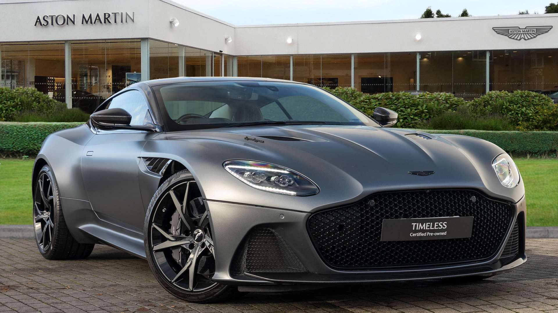 Main listing image - Aston Martin DBS