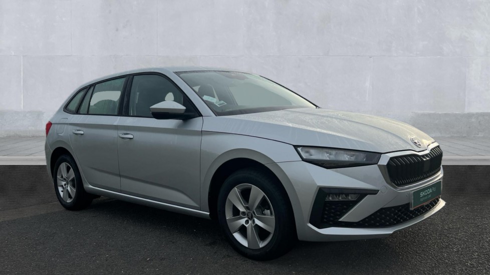 Main listing image - Skoda Scala