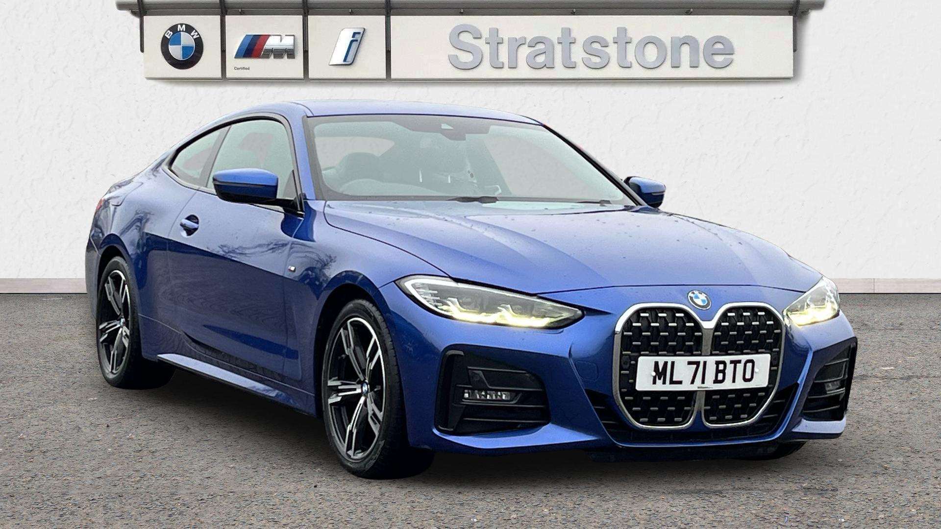 Main listing image - BMW 4 Series