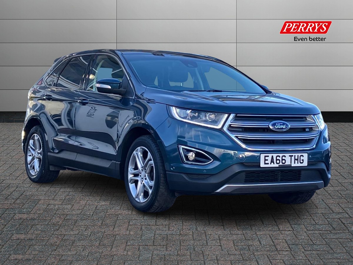 Main listing image - Ford Edge