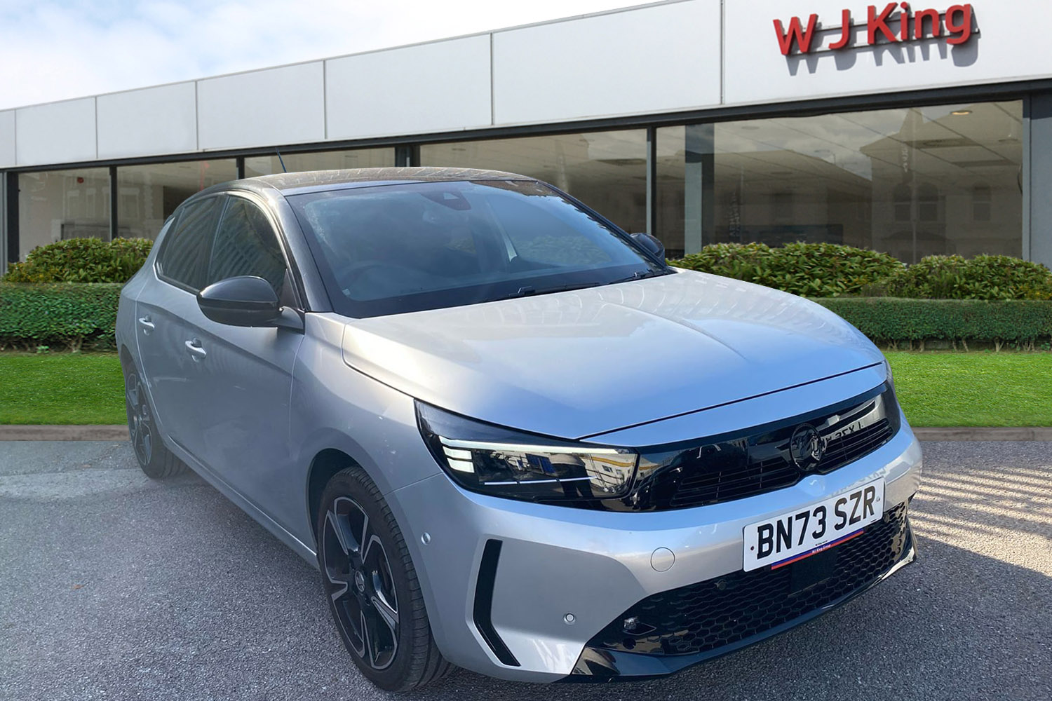 Main listing image - Vauxhall Corsa
