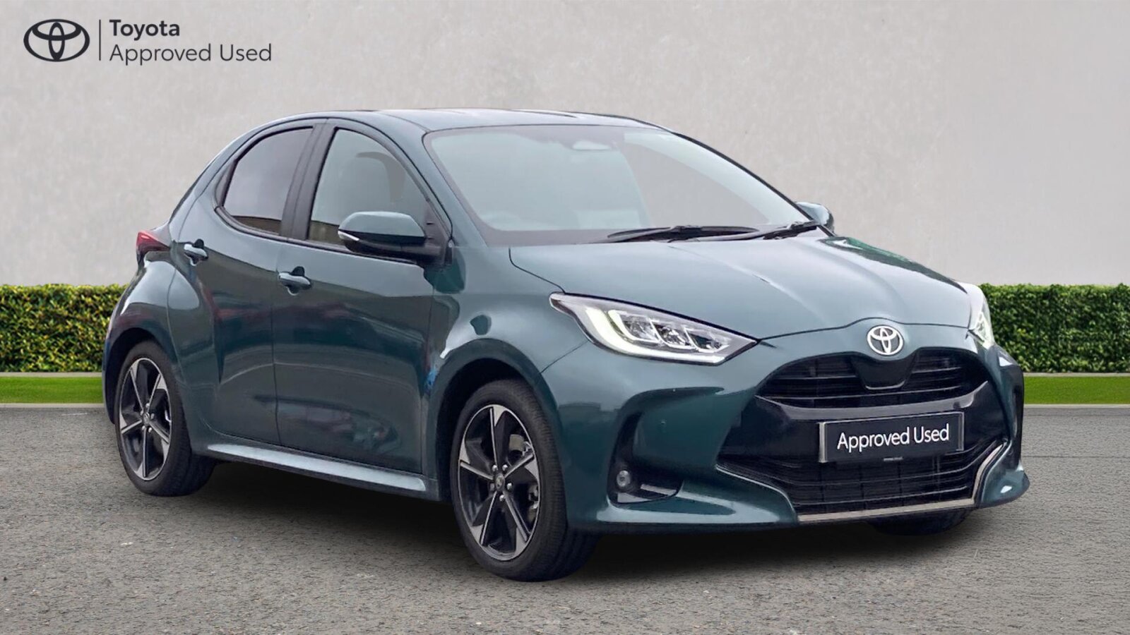 Main listing image - Toyota Yaris