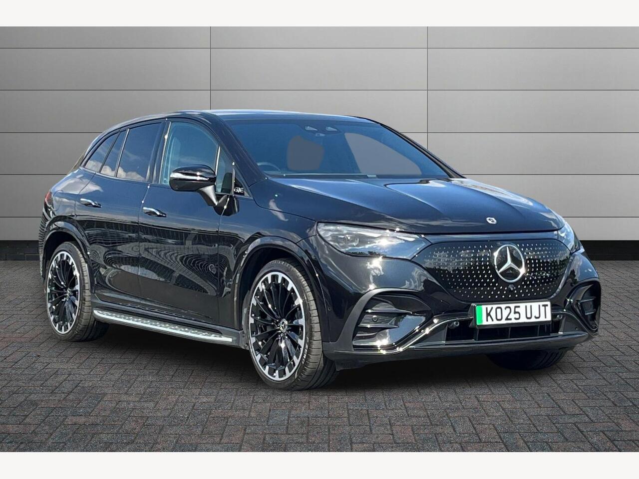 Main listing image - Mercedes-Benz EQE