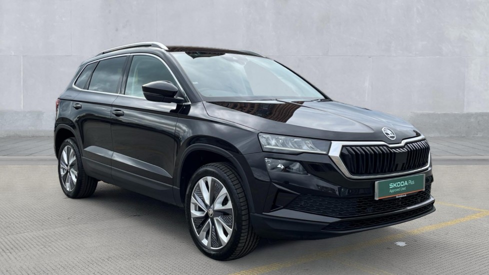 Main listing image - Skoda Karoq