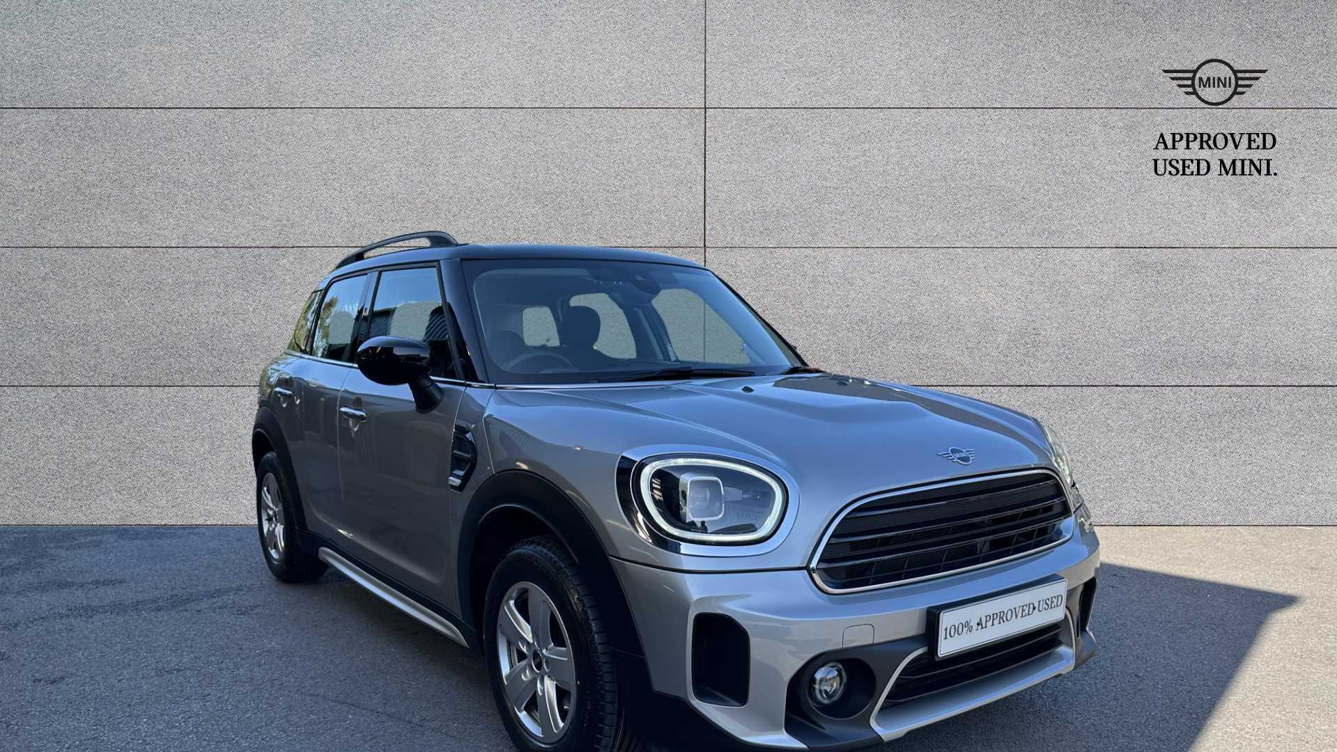 Main listing image - MINI Countryman