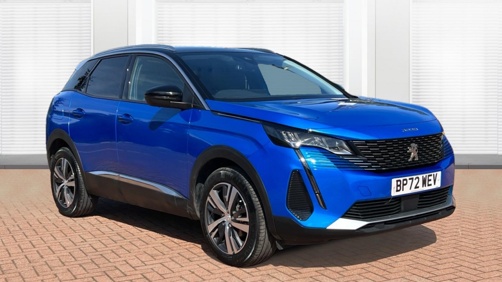 Main listing image - Peugeot 3008