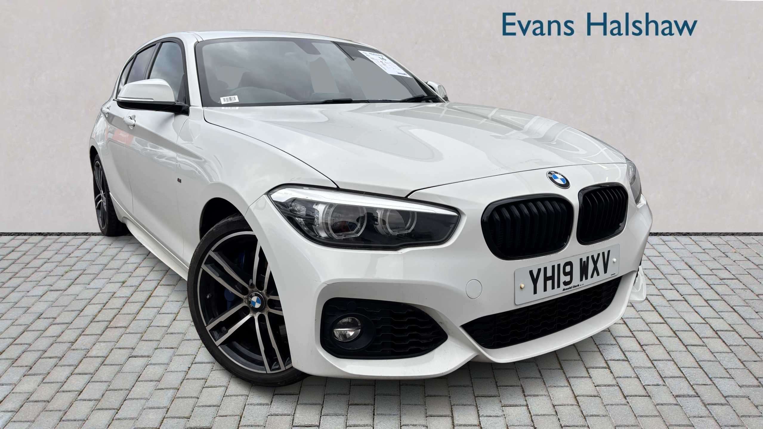 Main listing image - BMW 1 Series