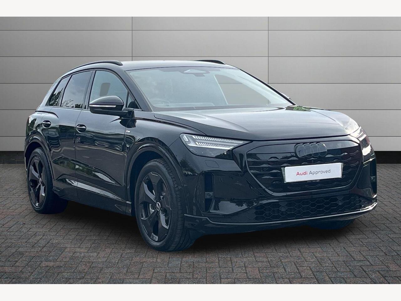 Main listing image - Audi Q4
