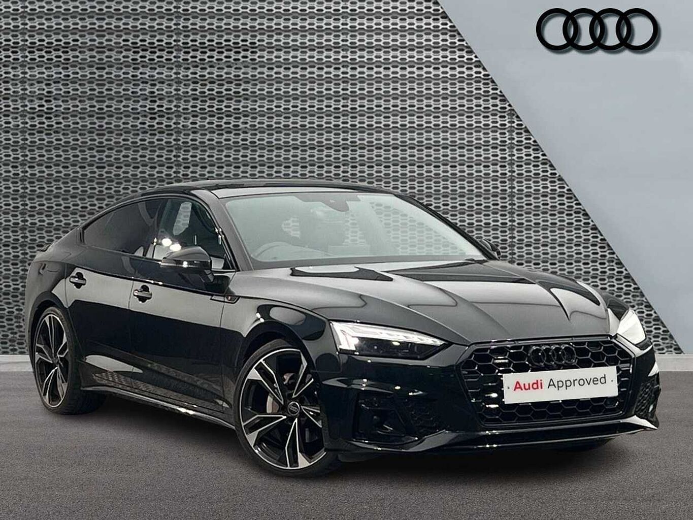 Main listing image - Audi A5