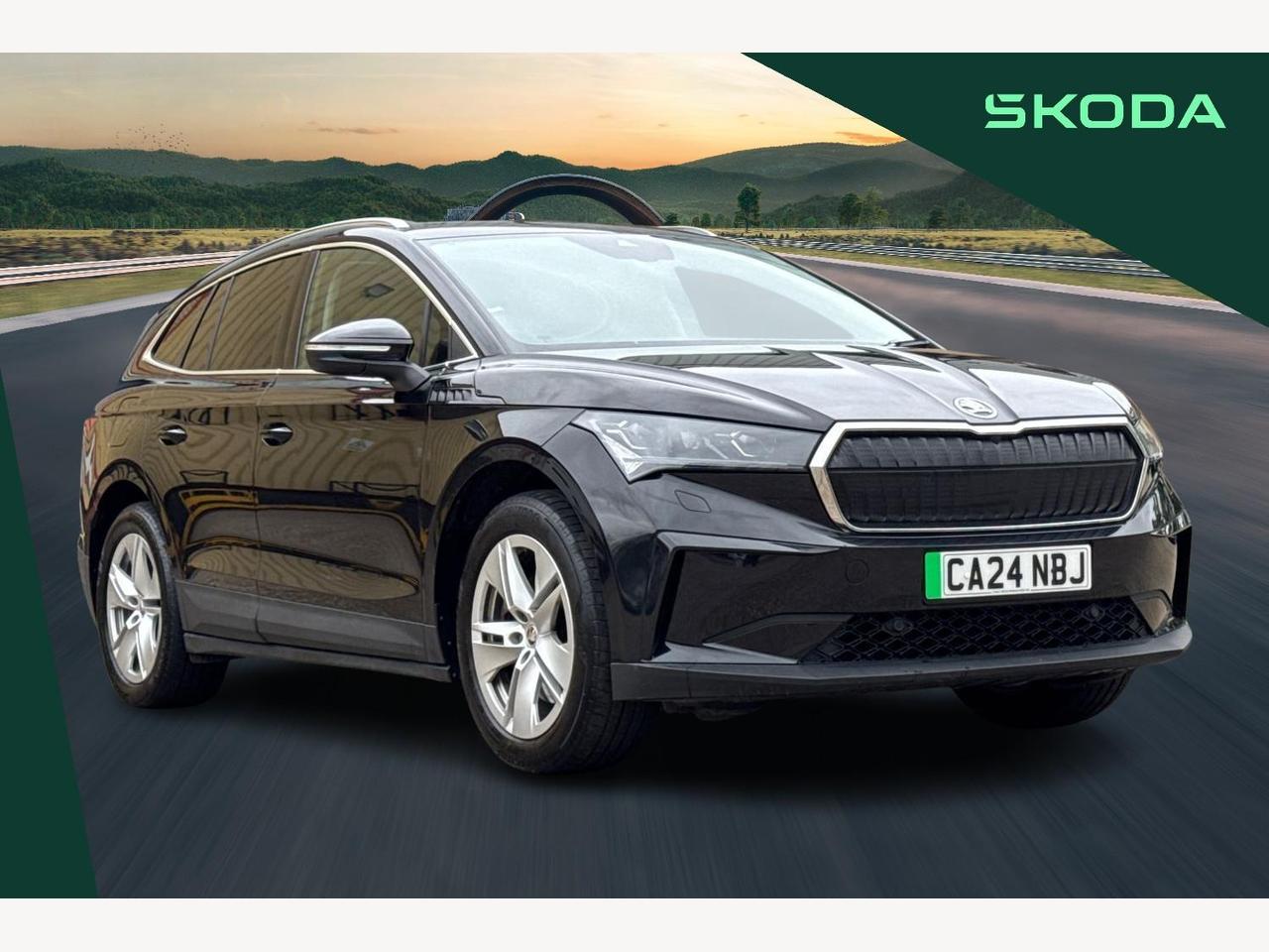 Main listing image - Skoda Enyaq
