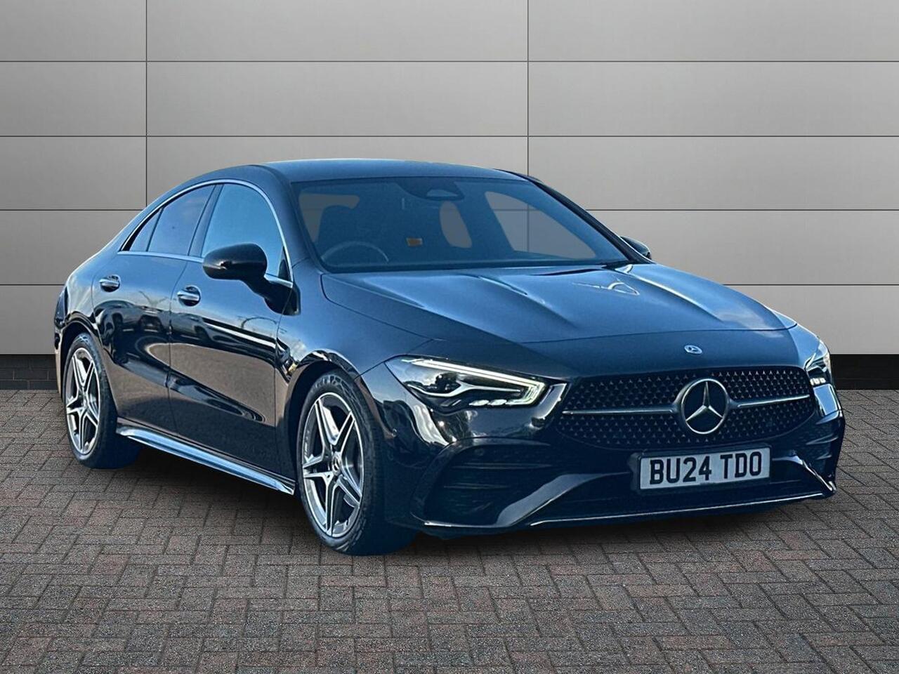 Main listing image - Mercedes-Benz CLA
