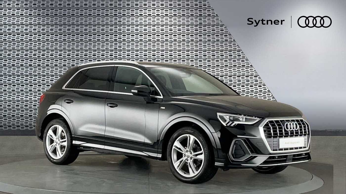 Main listing image - Audi Q3