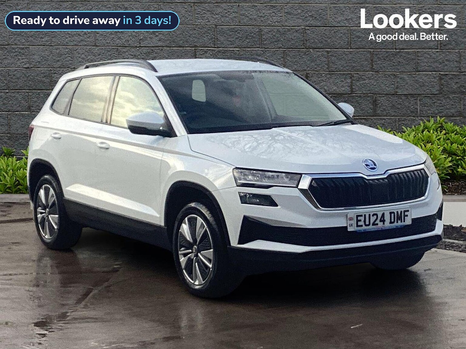 Main listing image - Skoda Karoq