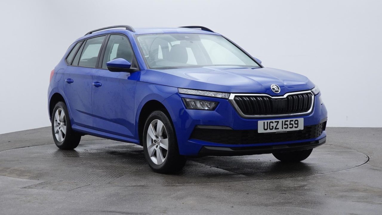 Main listing image - Skoda Kamiq