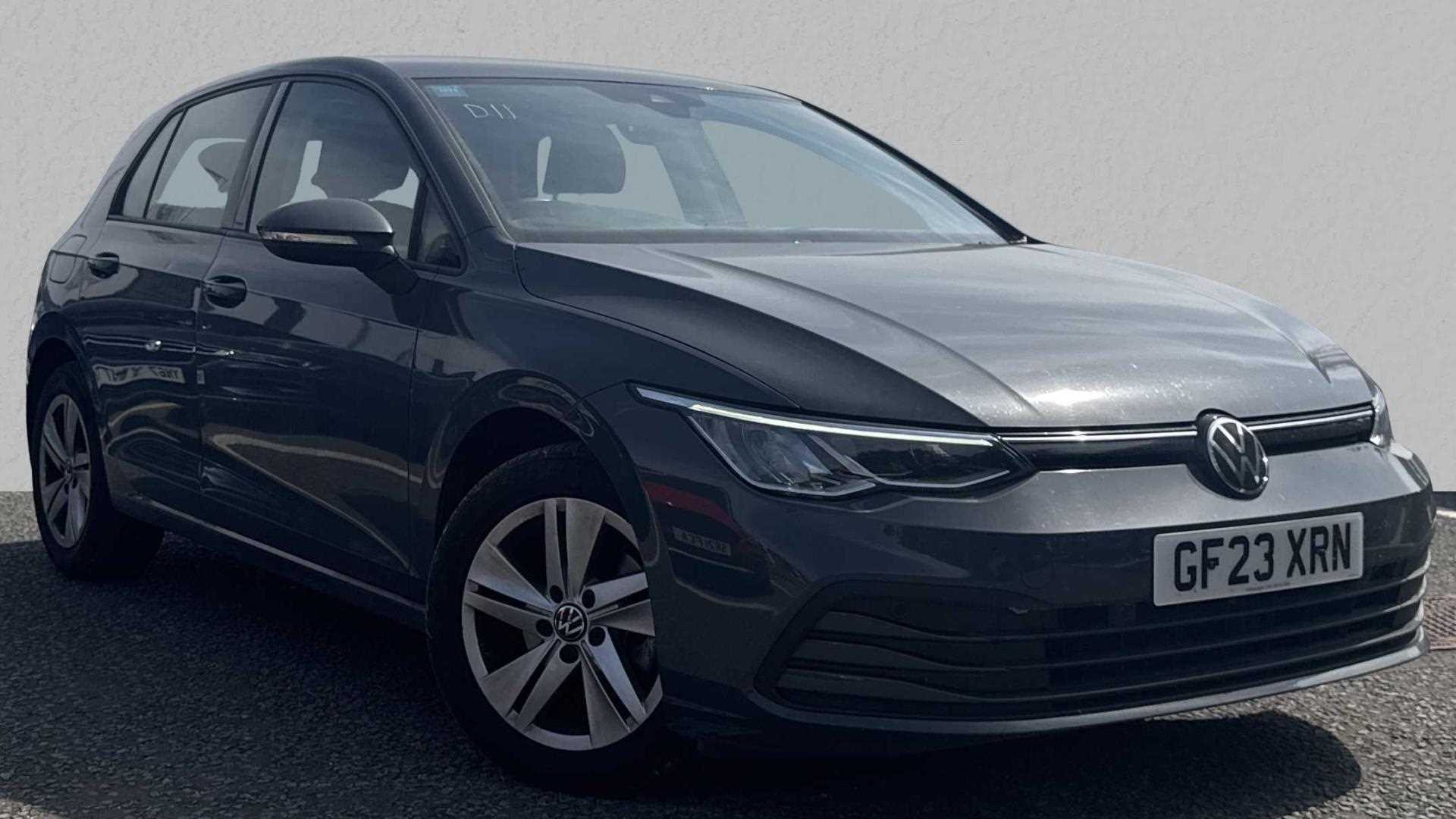 Main listing image - Volkswagen Golf