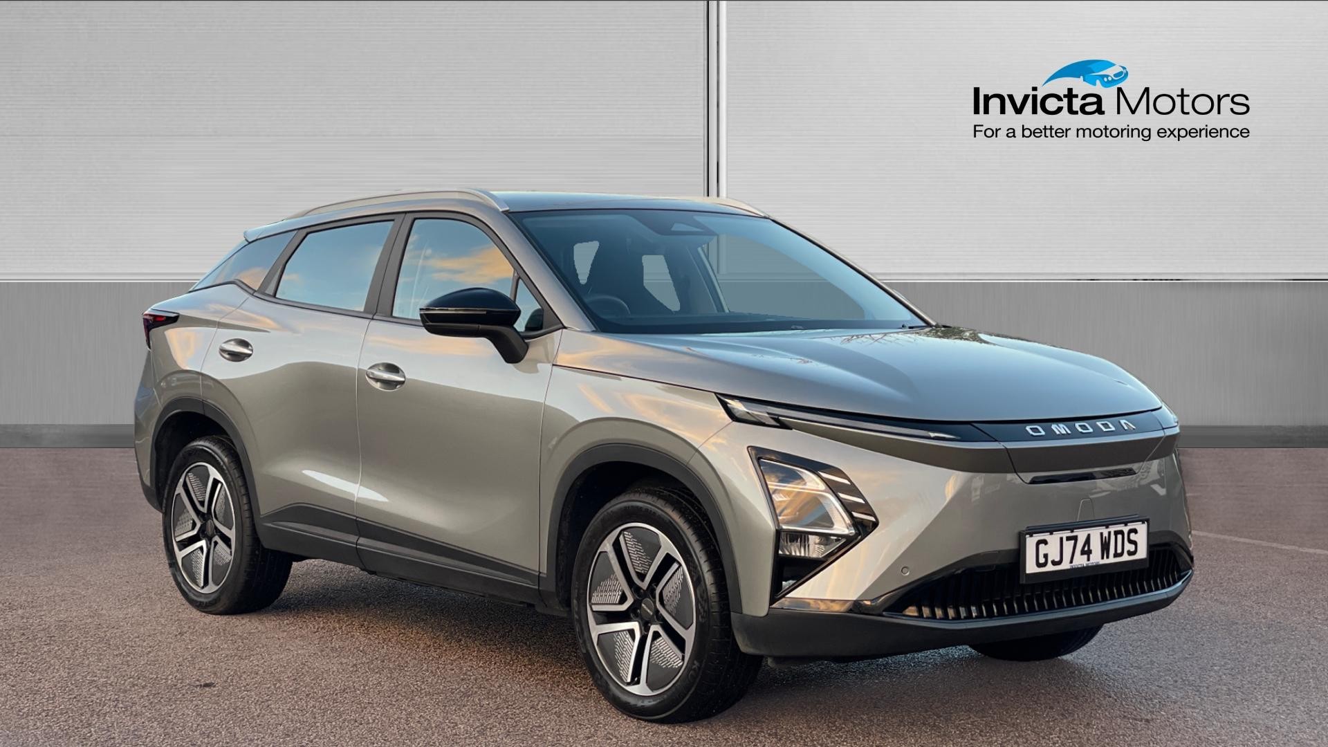 Main listing image - Omoda 5