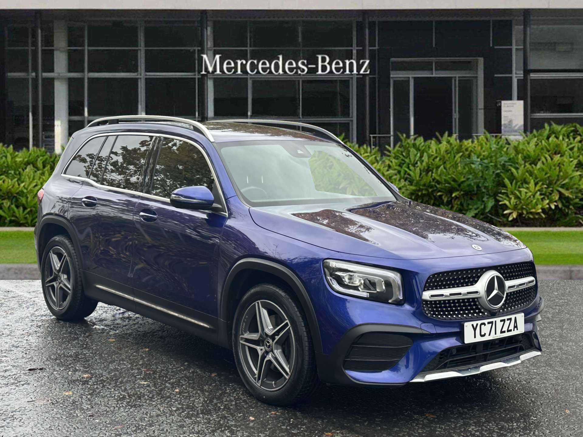 Main listing image - Mercedes-Benz GLB