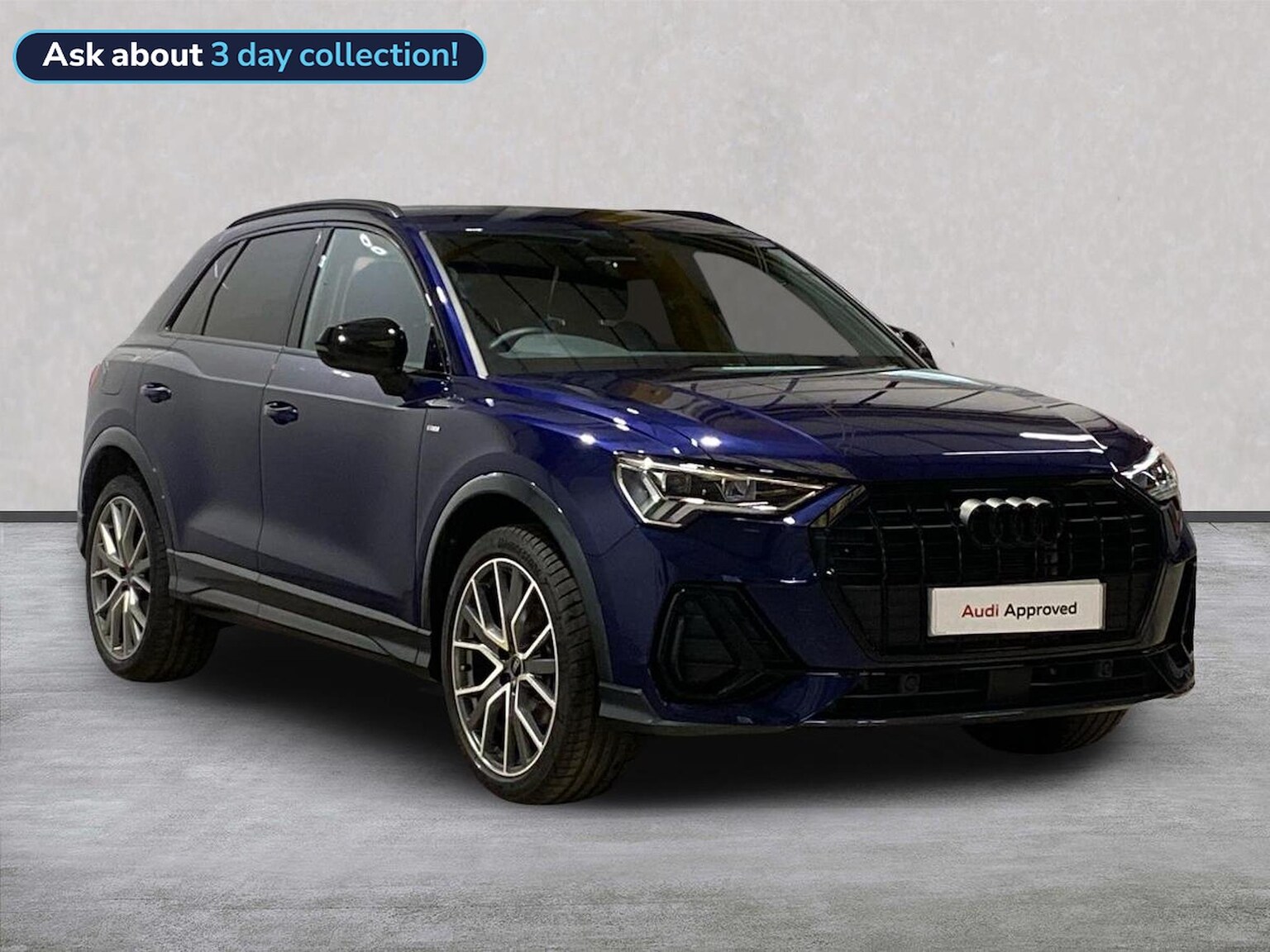 Main listing image - Audi Q3