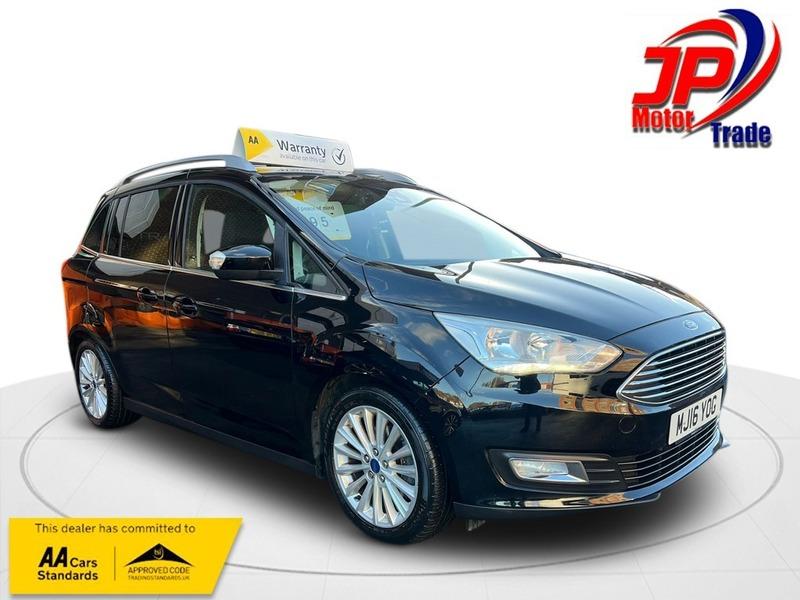 Main listing image - Ford Grand C-MAX