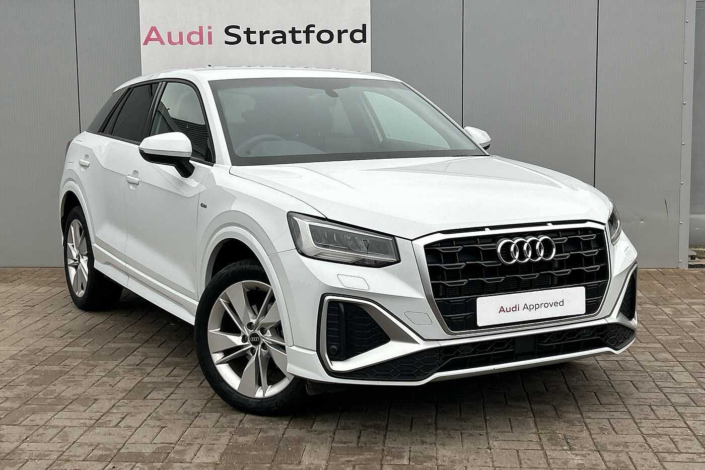 Main listing image - Audi Q2