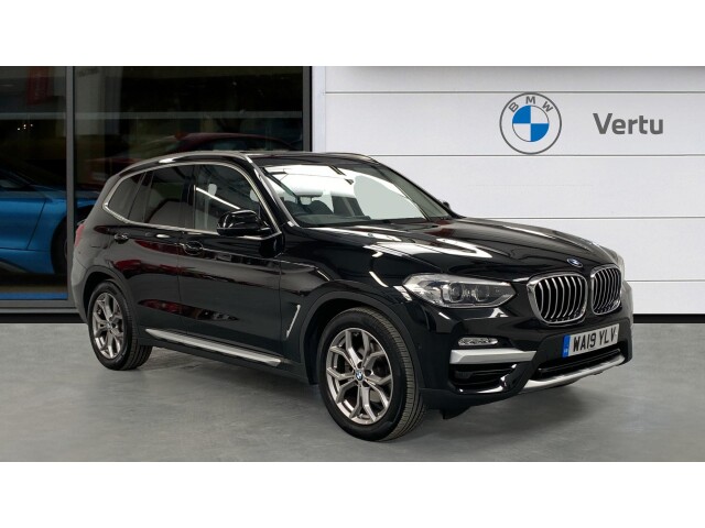 Main listing image - BMW X3