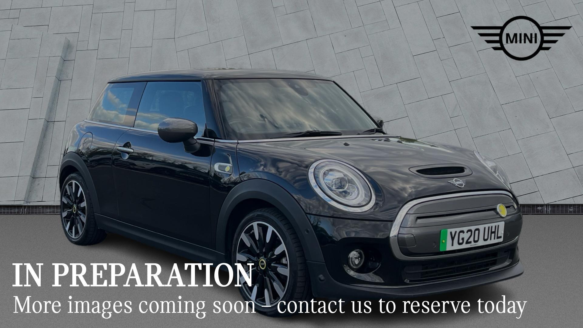 Main listing image - MINI Electric