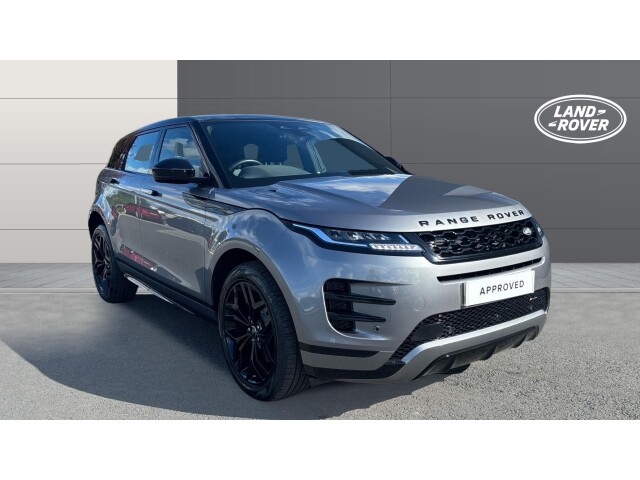 Main listing image - Land Rover Range Rover Evoque