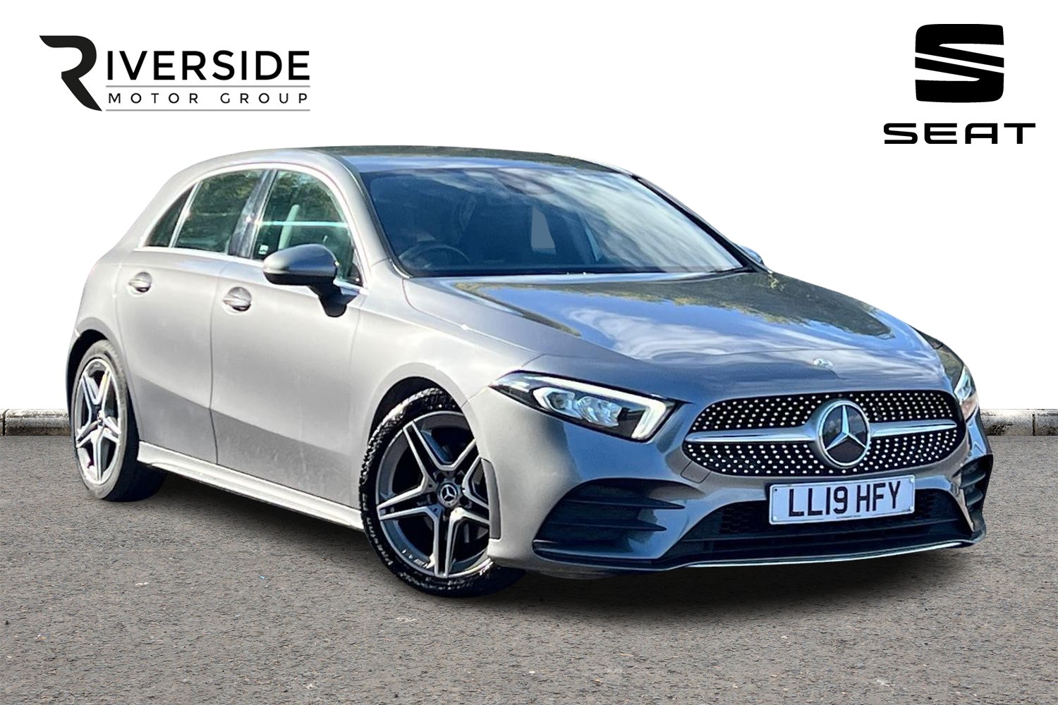 Main listing image - Mercedes-Benz A-Class
