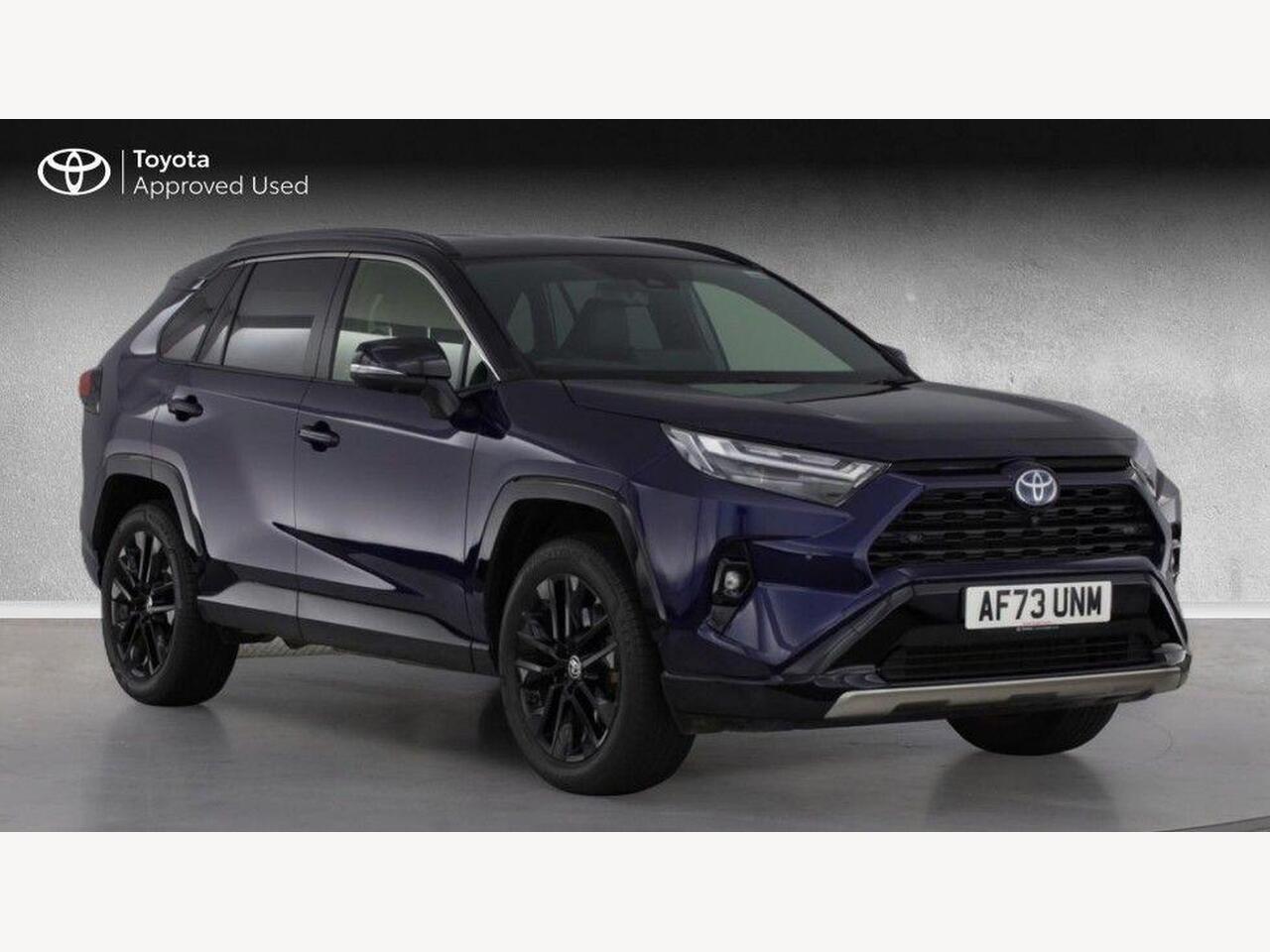 Main listing image - Toyota RAV4