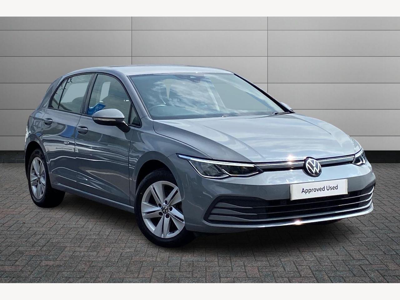 Main listing image - Volkswagen Golf