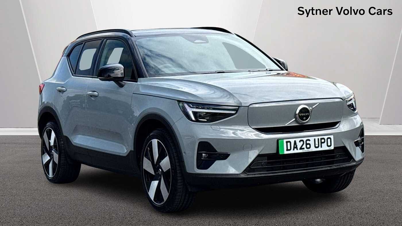 Main listing image - Volvo Ex40