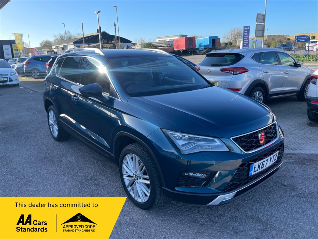 Main listing image - SEAT Ateca