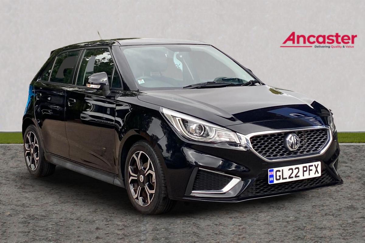 Main listing image - MG MG3