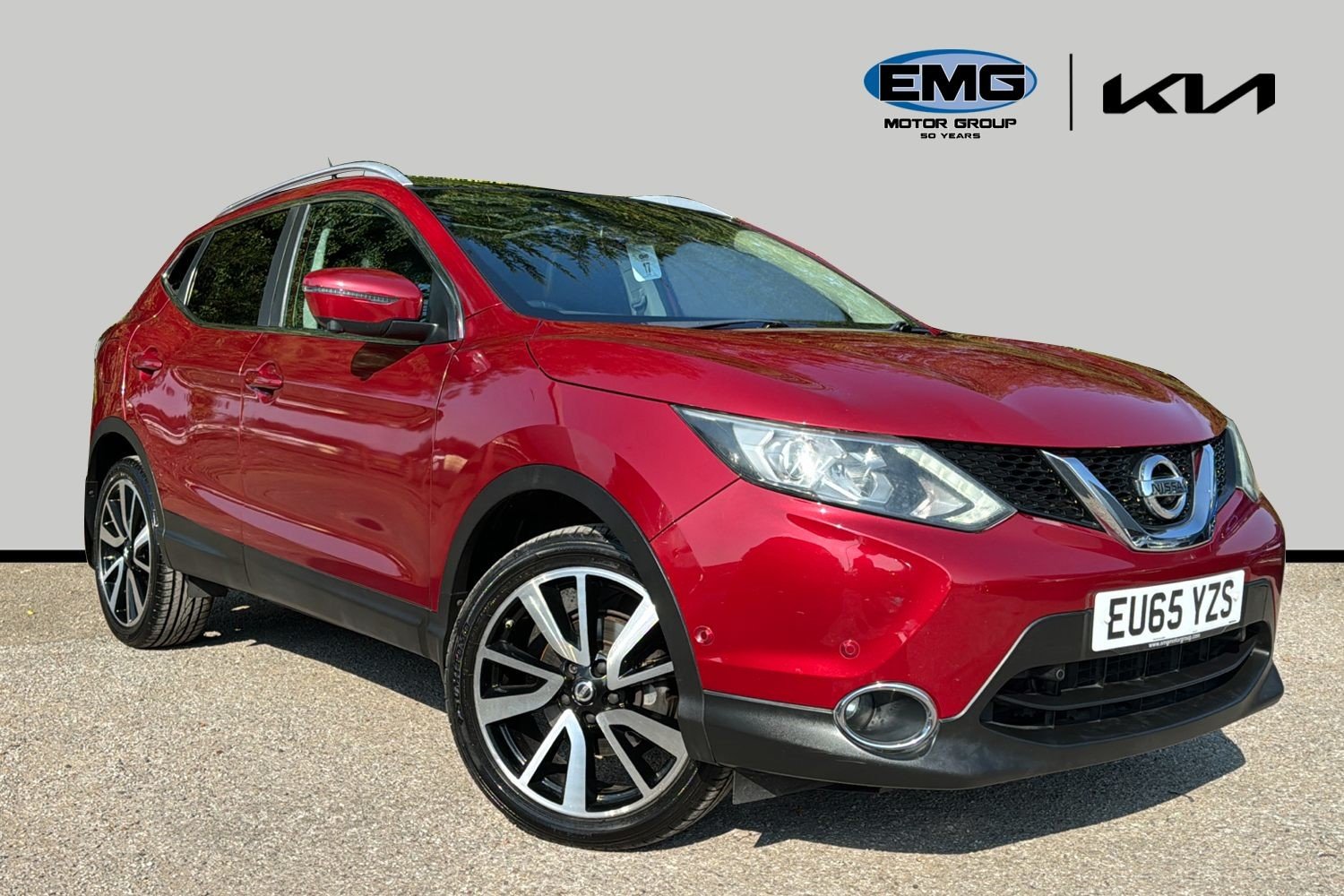 Main listing image - Nissan Qashqai