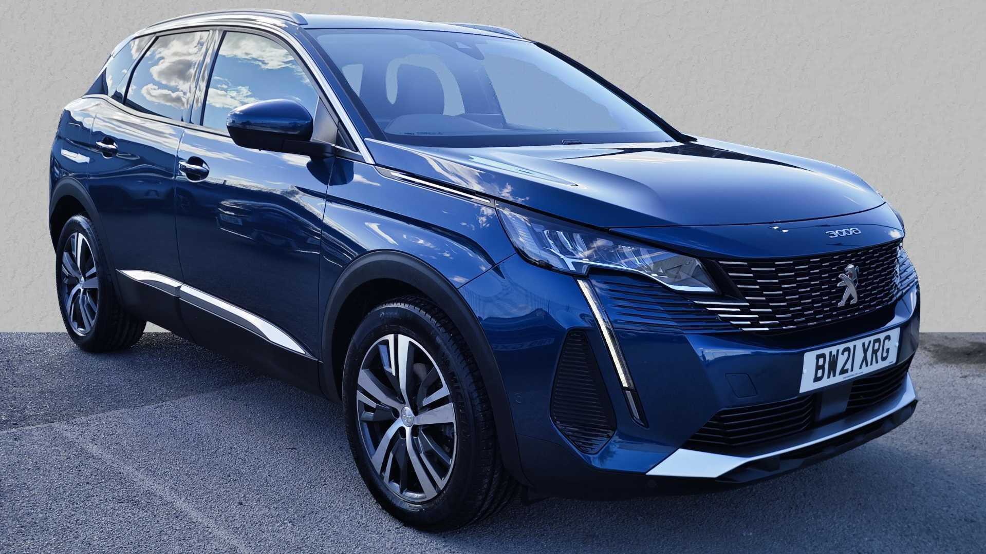 Main listing image - Peugeot 3008